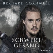 Cover-Bild zum Titel 'Schwertgesang' von 'Bernard Cornwell'