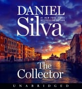 Cover-Bild zum Titel 'The Collector' von 'Daniel Silva'