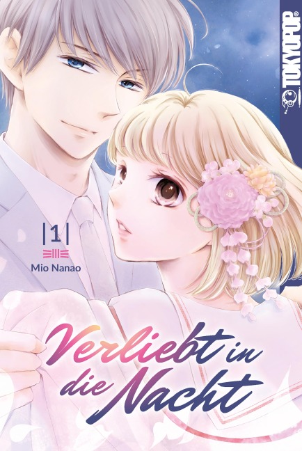Verliebt in die Nacht, Band 01 - Mio Nanao