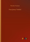 Cover-Bild zum Titel 'Frau Jenny Treibel' von 'Theodor Fontane'