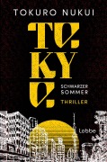 Cover-Bild zum Titel 'Tokyo' von 'Tokuro Nukui'
