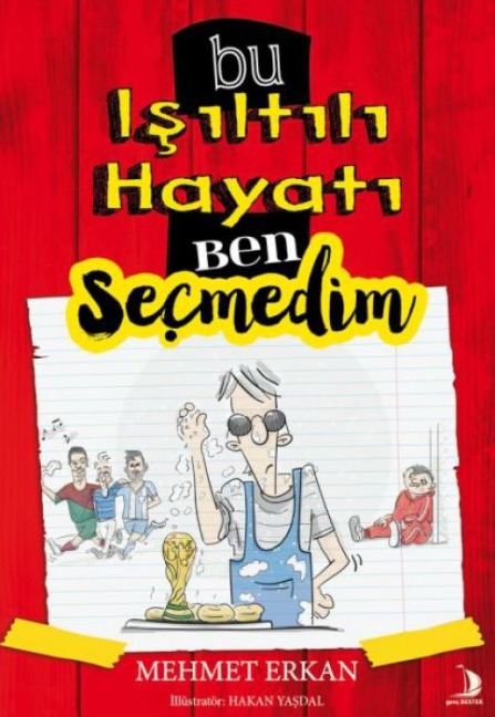 Bu Isiltili Hayati Ben Secmedim - Mehmet Erkan