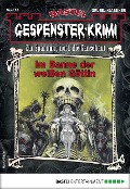 Cover-Bild zum Titel 'Gespenster-Krimi 28' von 'Earl Warren'