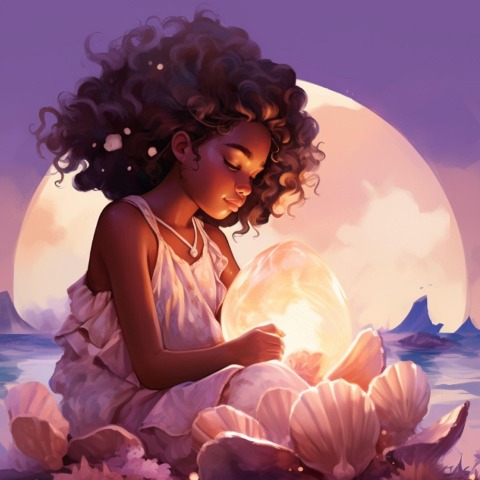 The whispering seashell - Bjorkman Alva