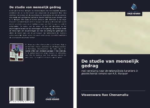 De studie van menselijk gedrag - Visweswara Rao Chenamallu