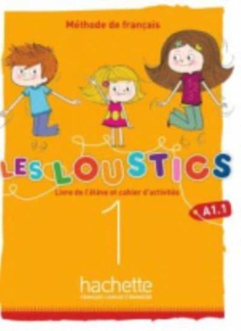 Les Loustics 6 niveaux - Hugues Denisot, Marianne Capouet