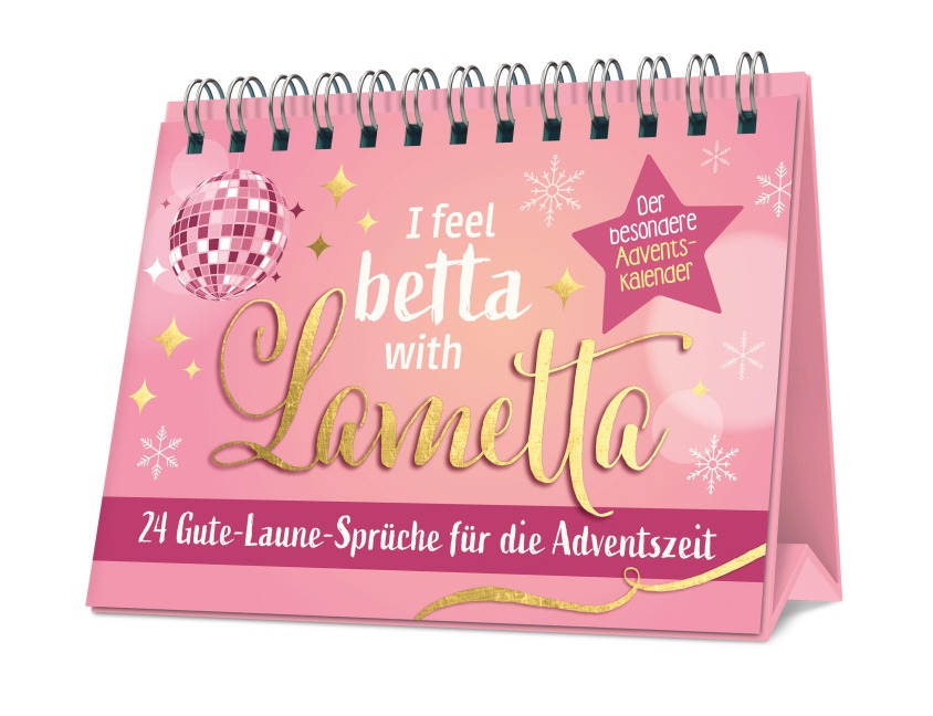 I feel betta with Lametta - 