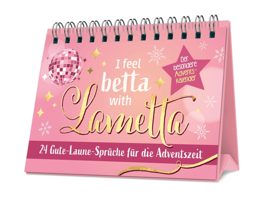 I feel betta with Lametta - 