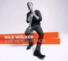 Just Here,Just Now - Nils Wülker