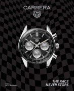 Cover-Bild zum Titel 'TAG Heuer Carrera' von 'Nicholas Biebuyck'