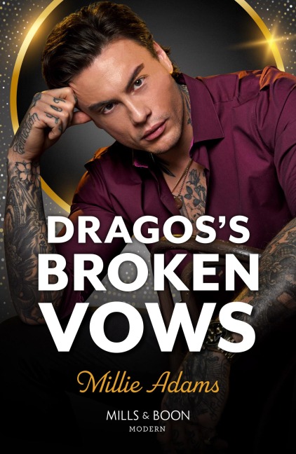 Dragos's Broken Vows - Millie Adams