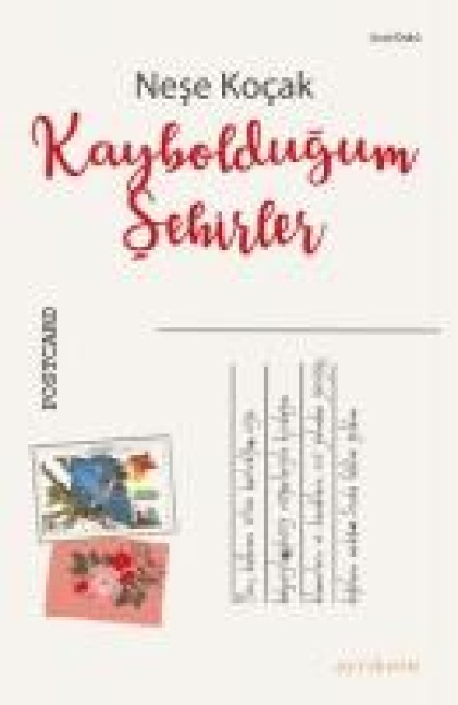 Kayboldugum Sehirler - Nese Kocak