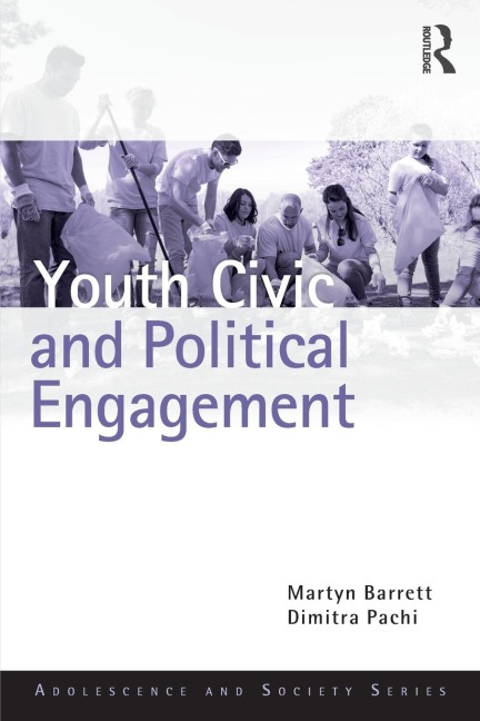 Youth Civic and Political Engagement - Martyn Barrett, Dimitra Pachi