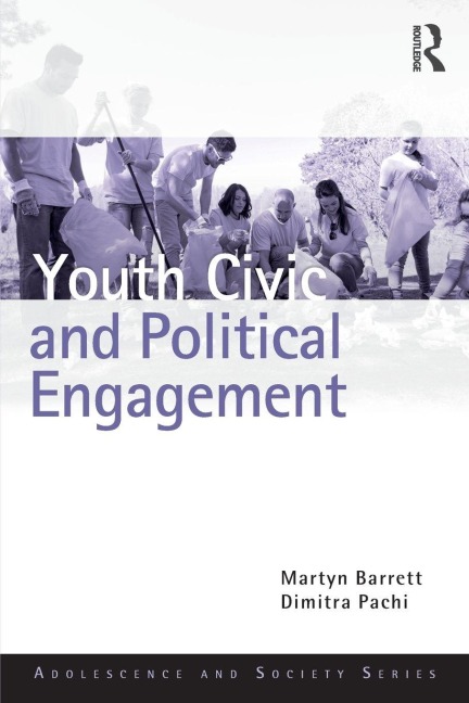 Youth Civic and Political Engagement - Martyn Barrett, Dimitra Pachi