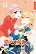 Cover-Bild zum Titel 'Cheering Up in the Underworld 02' von 'Runa Hirai'
