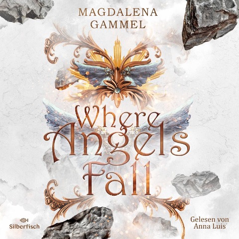 Daughter of Heaven 1: Where Angels Fall - Magdalena Gammel