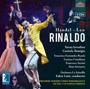 Rinaldo - Fabio/Orchestra La Scintilla Luisi