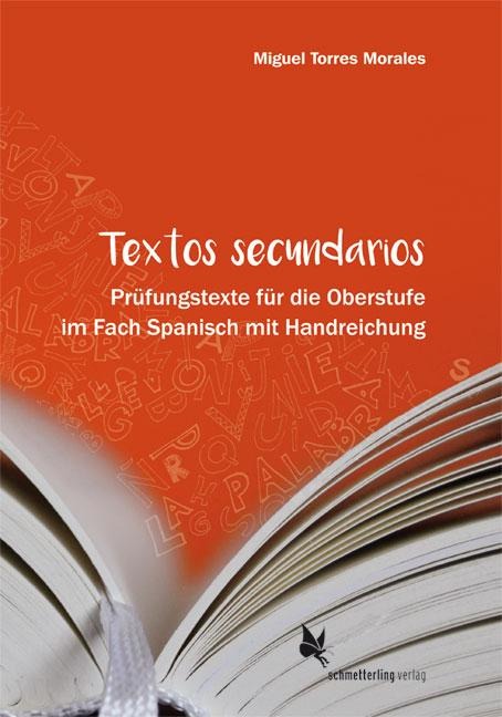 Textos secundarios - Miguel Torres Morales
