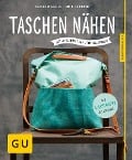 Cover-Bild zum Titel 'Taschen nähen' von 'Claire Massieu, Monika Peter'