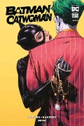 Cover-Bild zum Titel 'Batman/Catwoman' von 'Tom King, Liam Sharp'