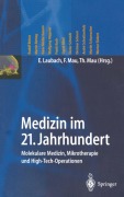 Cover-Bild zum Titel 'Medizin im 21. Jahrhundert' von ''
