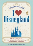 Cover-Bild zum Titel 'I Love Disneyland' von 'Ry Castles, Skyla Castles'