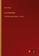 Cover-Bild zum Titel 'Les misérables' von 'Victor Hugo'