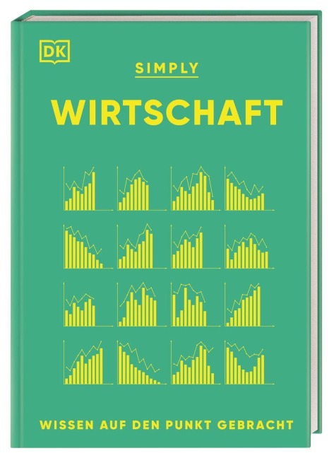 SIMPLY. Wirtschaft - Peter Antonioni, Philip Parker, Shari Last, John Farndon