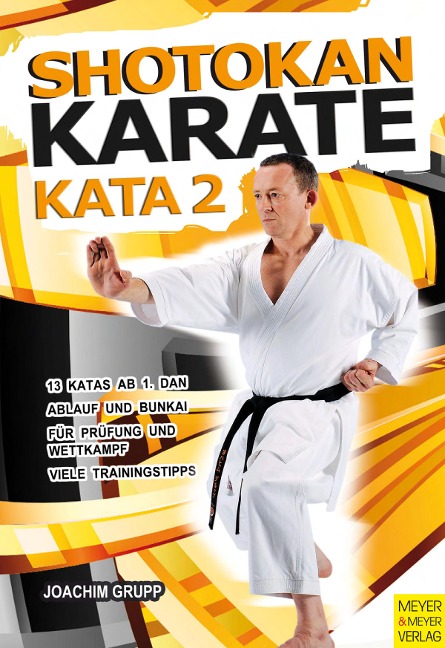 Shotokan Karate - Joachim Grupp