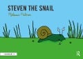 Cover-Bild zum Titel 'Steven the Snail' von 'Melissa Palmer'