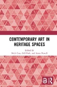 Cover-Bild zum Titel 'Contemporary Art in Heritage Spaces' von ''