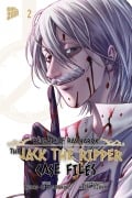 Cover-Bild zum Titel 'Record of Ragnarok: The Jack the Ripper Case Files 2' von 'Azychika, Takumi Fukui, Shinya Umemura'