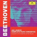 Beethoven: Complete Piano Concertos - Jan/Academy of St Martin in the Fields Lisiecki