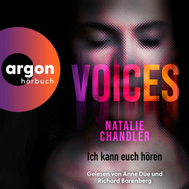 Voices. Ich kann euch hören - Natalie Chandler