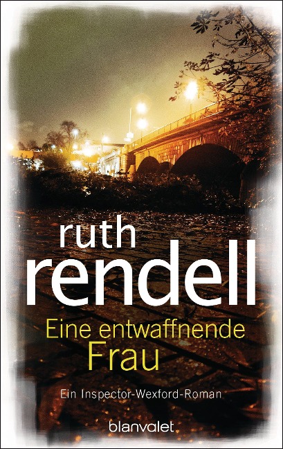 Eine entwaffnende Frau - Ruth Rendell
