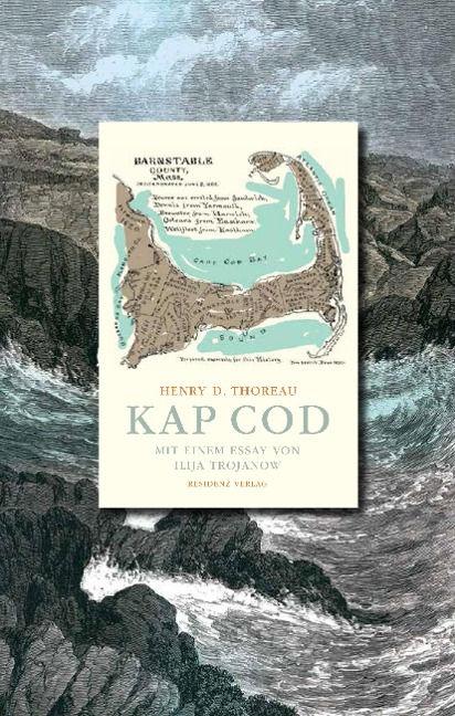 Kap Cod - Henry David Thoreau