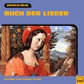 Cover-Bild zum Titel 'Buch der Lieder' von 'Heinrich Heine'