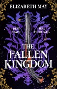Cover-Bild zum Titel 'The Fallen Kingdom' von 'Elizabeth May'