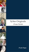 Cover-Bild zum Titel 'Sylter Originale 2' von 'Frank Deppe'