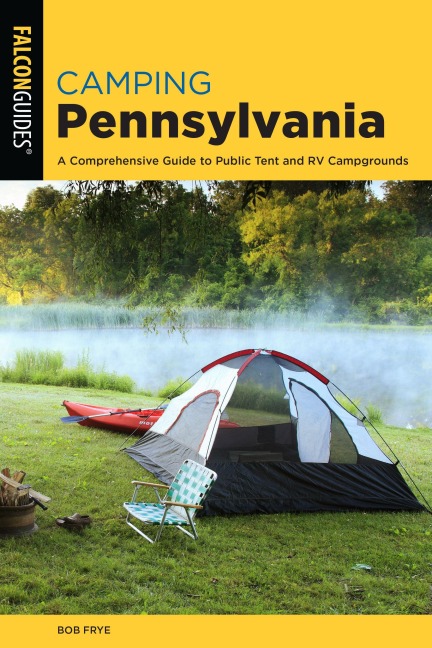 Camping Pennsylvania - Bob Frye