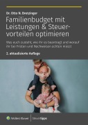 Cover-Bild zum Titel 'Familienbudget mit Leistungen & Steuervorteilen optimieren' von 'Otto N. Bretzinger'