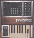 Moogmemory - Matthew Bourne