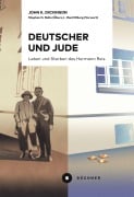Cover-Bild zum Titel 'Deutscher und Jude' von 'John K. Dickinson'