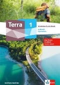 Terra Erdkunde 1. Ausgabe Nordrhein-Westfalen Gymnasium - 