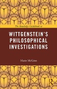 Cover-Bild zum Titel 'The Routledge Guidebook to Wittgenstein's Philosophical Investigations' von 'Marie Mcginn'