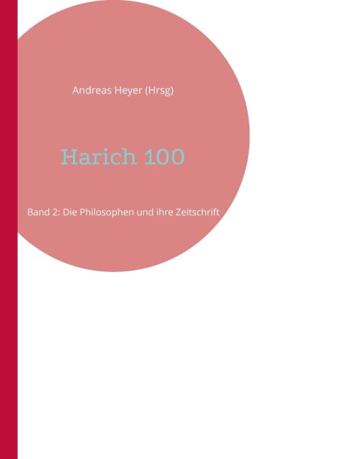 Harich 100 - 