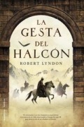 Cover-Bild zum Titel 'La Gesta del Halcon' von 'Robert Lyndon'