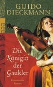 Cover-Bild zum Titel 'Die Königin der Gaukler' von 'Guido Dieckmann'