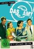 Das Amt - Dietmar Jacobs, Andrea Bosse, Torsten Goffin, Lars Albaum, Julia Jenner