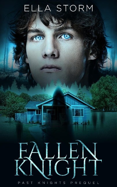 Fallen Knight (Past Knights, #0) - Ella Storm